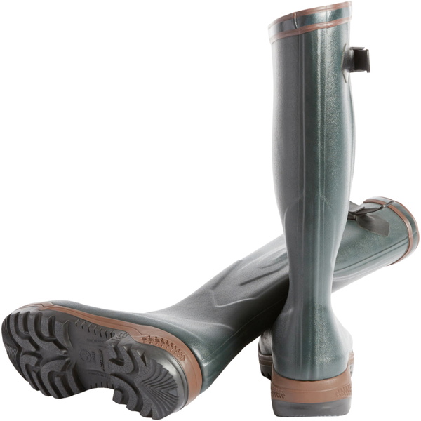 Aigle Bottes De Chasse Anti-fatigue Parcours 2 Vario Homme Bronze